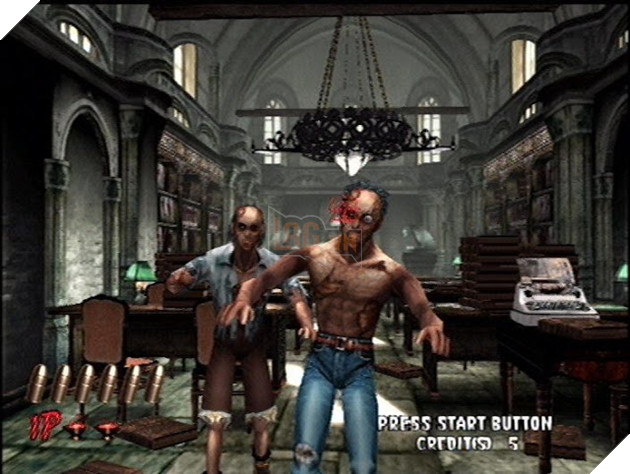 Top những tựa game kinh dị hay nhất từ thập niên 90 Phần 1  6