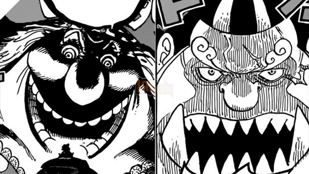 Băng Mũ Rơm đã ăn hiếp Tứ Hoàng Big Mom nhiều thế nào trong One Piece? 2