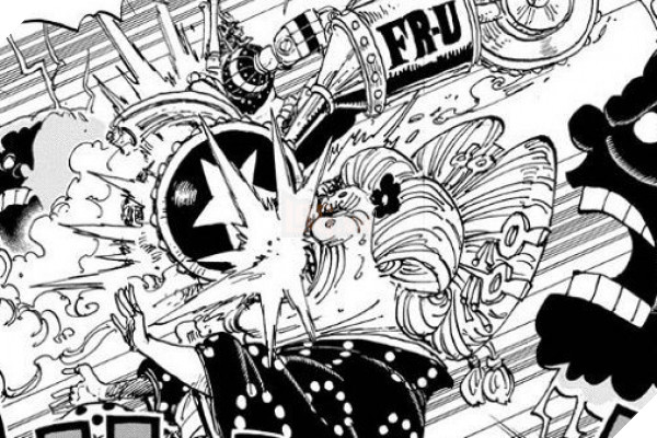 Băng Mũ Rơm đã ăn hiếp Tứ Hoàng Big Mom nhiều thế nào trong One Piece? 4