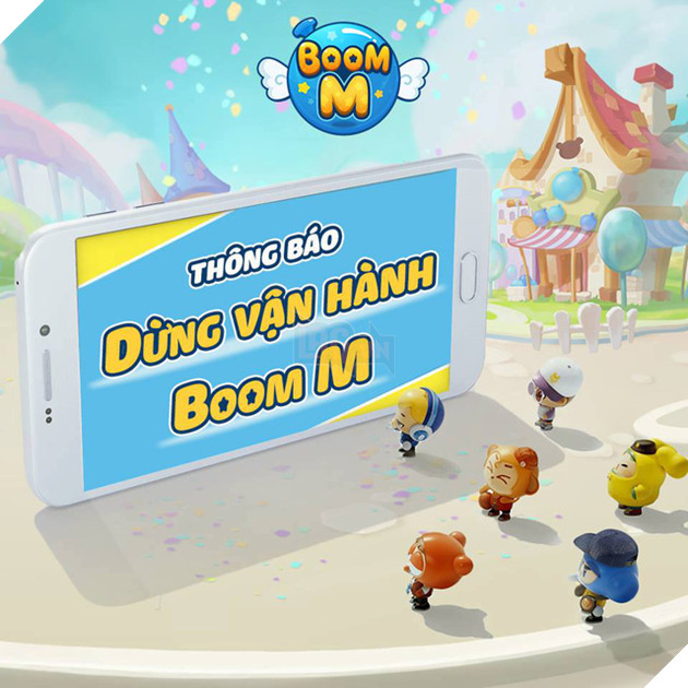 Boom M ngừng phát hành sau hơn một năm ra mắt, cái kết buồn cho tựa game được kỳ vọng là huyền thoại tái sinh - Ảnh 1.