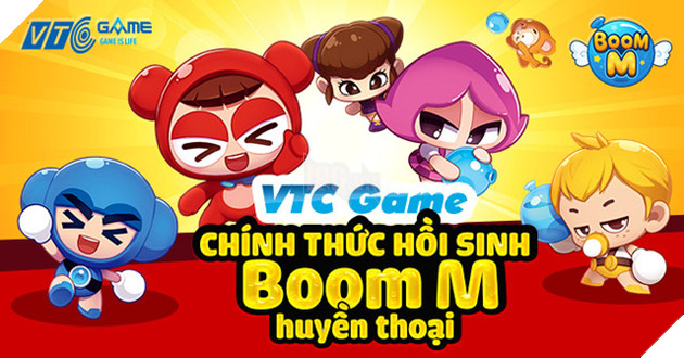 Boom M ngừng phát hành sau hơn một năm ra mắt, cái kết buồn cho tựa game được kỳ vọng là huyền thoại tái sinh - Ảnh 3.