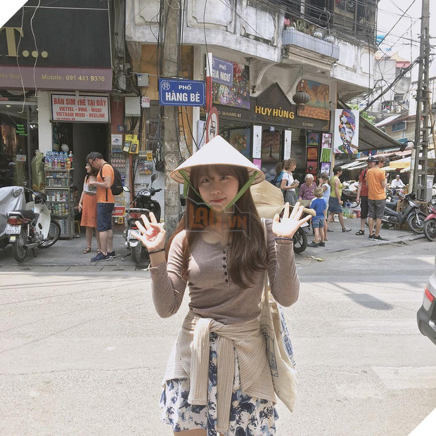 Cùng ngắm nhìn Minh Nghi và 6 nữ thần MC xinh đẹp nhất của làng LMHT thế giới (P.1) - Ảnh 6.