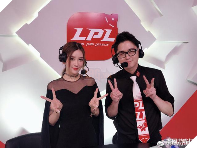 Cùng ngắm nhìn Minh Nghi và 6 nữ thần MC xinh đẹp nhất của làng LMHT thế giới (P.1) - Ảnh 9.