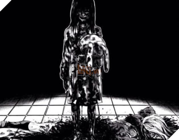 Top 10 manga kinh dị đáng sợ nhất nhưng không phải của Ito Junji Phần 2  2