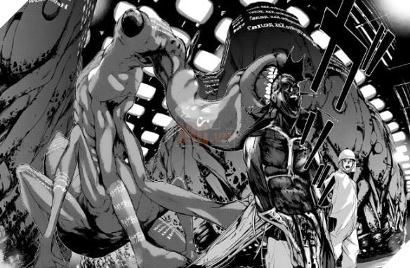 Top 10 manga kinh dị đáng sợ nhất nhưng không phải của Ito Junji Phần 2  3