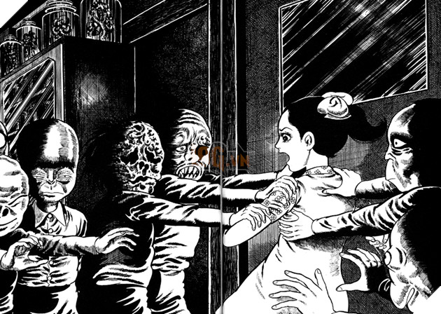 Top 10 manga kinh dị đáng sợ nhất nhưng không phải của Ito Junji Phần 2  4