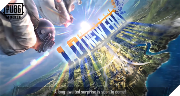 Bản đồ mới PUBG Mobile Erangel 2.0 được tiết lộ: Bản đồ mới sắp ra mắt!