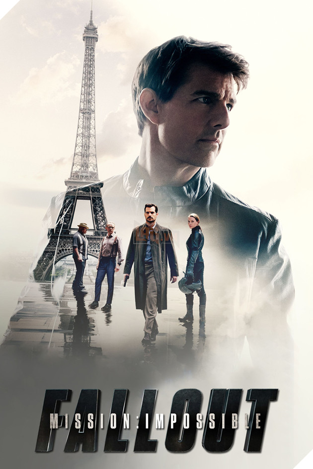Mission: Impossible 7 - Tom Cruise bay không cần người đóng thế khiến ai nấy đều thót tim 3