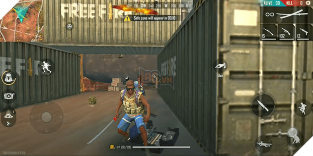 Free Fire: Mọi thứ bạn cần biết về Hộp công cụ  3