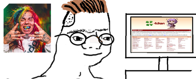 Eyewear Hair Face Cartoon White Facial expression Nose Head Cheek Glasses Forehead Hairstyle Smile Illustration Line art Organ Facial hair Vision care Art Line