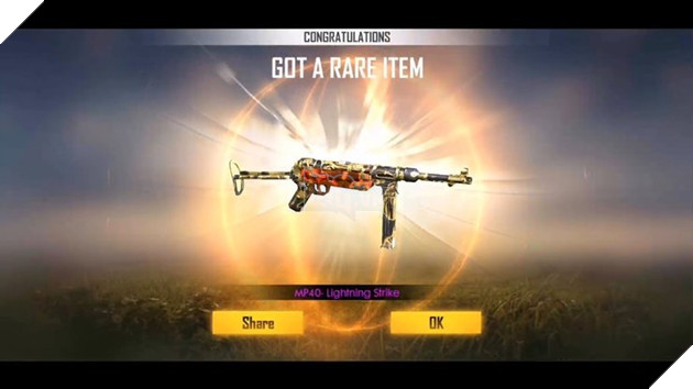 Free Fire: Top 5 khẩu súng có tốc đố bắn nhanh nhất 5