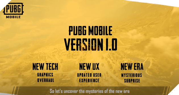 Bản đồ mới PUBG Mobile Erangel 2.0 được tiết lộ: Bản đồ mới sắp ra mắt! 5