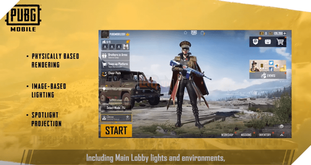 Bản đồ mới PUBG Mobile Erangel 2.0 được tiết lộ: Bản đồ mới sắp ra mắt! 6