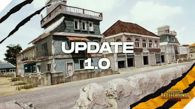 Bản đồ mới PUBG Mobile Erangel 2.0 được tiết lộ: Bản đồ mới sắp ra mắt! 9