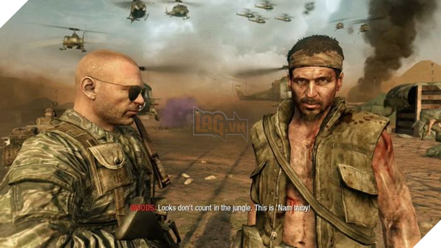 Call of Duty: Black Ops Cold War rò rỉ chi tiết màn chơi chiến dịch 3