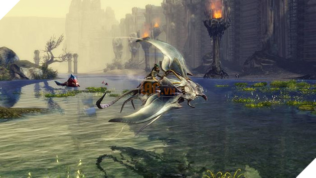 Kỷ niệm 8 năm ra mắt, Guild Wars 2 sẽ đặt chân lên Steam trong năm nay 2