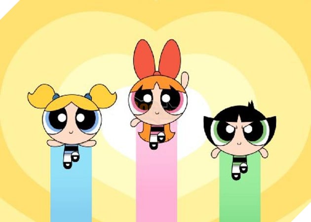 The Powerpuff Girls bất ngờ được làm phiên bản live-action 4