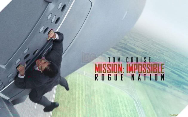 Mission: Impossible 7 - Tom Cruise bay không cần người đóng thế khiến ai nấy đều thót tim 4
