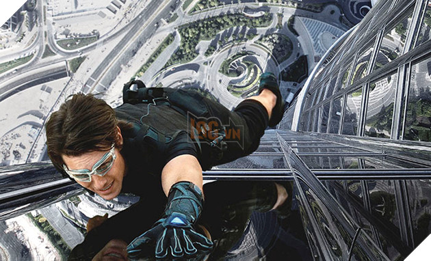 Mission: Impossible 7 - Tom Cruise bay không cần người đóng thế khiến ai nấy đều thót tim 5