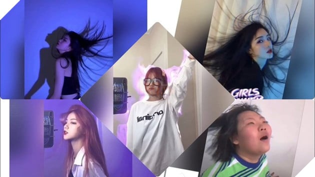 Trào lưu khoe ngực mới của Tiktok quá dung tục khi nude 99%, dí thẳng vào màn hình để rung lắc cực phản cảm - Ảnh 2.