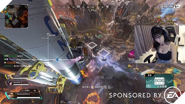 Mặc áo trễ nải tới lộ cả ngực trên sóng, nữ streamer xinh đẹp kịp thời kéo áo, che chắn khi được fan donate nhắc nhở - Ảnh 5.