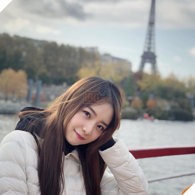 Cùng ngắm nhìn Minh Nghi và 6 nữ thần MC xinh đẹp nhất của làng LMHT thế giới (P.2) - Ảnh 4.