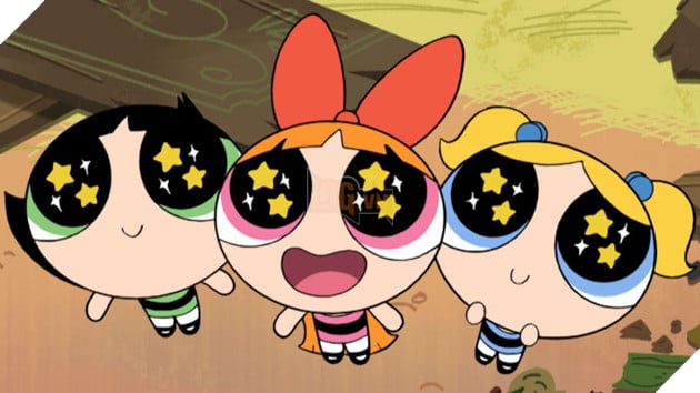 The Powerpuff Girls bất ngờ được làm phiên bản live-action