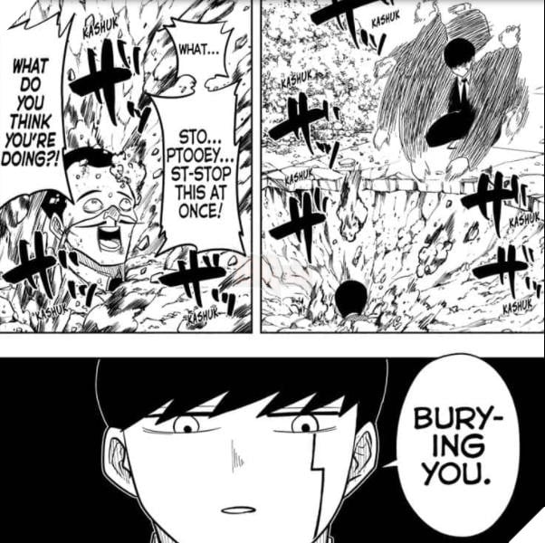 Review Mashle: Khi Harry Potter không có phép thuật nhưng lại khỏe như One Punch Man 5