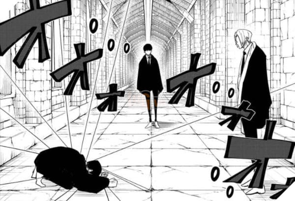 Review Mashle: Khi Harry Potter không có phép thuật nhưng lại khỏe như One Punch Man 6