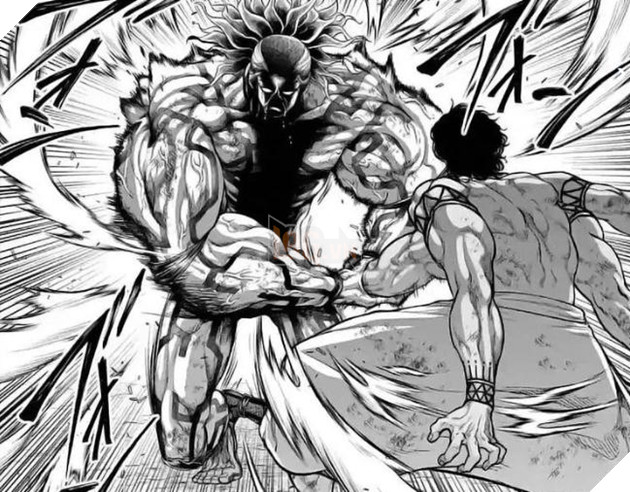 Spoiler Shuumatsu Valkyrie chap 36: Quá khứ của Shiva hé lộ, Raiden rơi vào thế khó 2