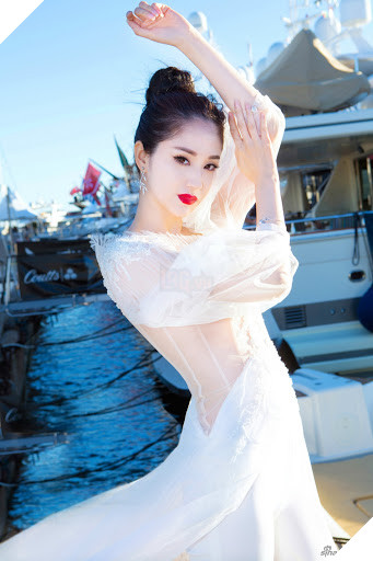 Nữ diễn viên được mệnh danh Đệ nhất mỹ nữ phương Đông , phất lên nhờ một vai diễn là ai? 7