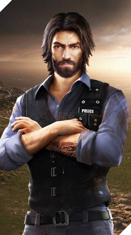 Garena tiết lộ Top 5 nhân nhân vật được sử dụng nhiều nhất trong Free Fire