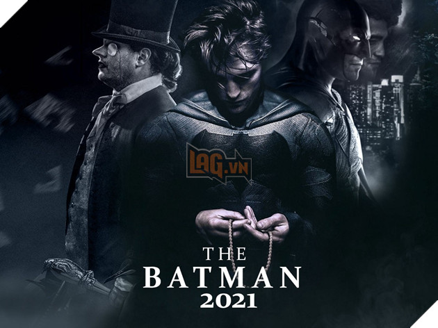 The Batman: Giải mã mật thư của kẻ phản diện trong trailer The Batman 4