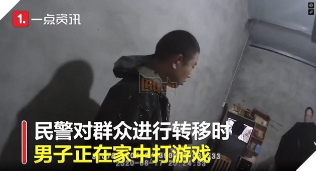 Game thủ sẳn sàng mất mạng khi lũ dân cao, nhưng không thể bỏ mặt đồng đội trong game 4