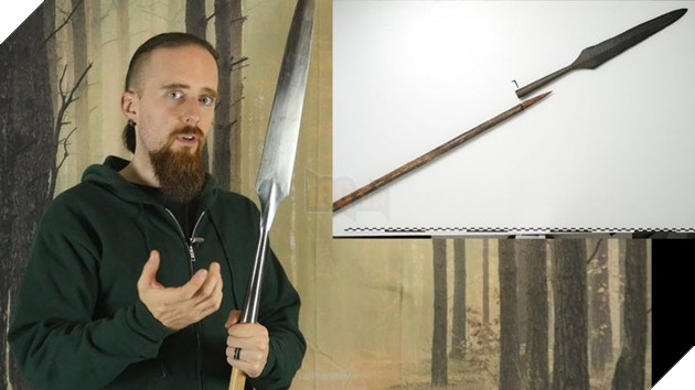 Người Viking đã sử dụng vũ khí gì trên chiến trường? 4