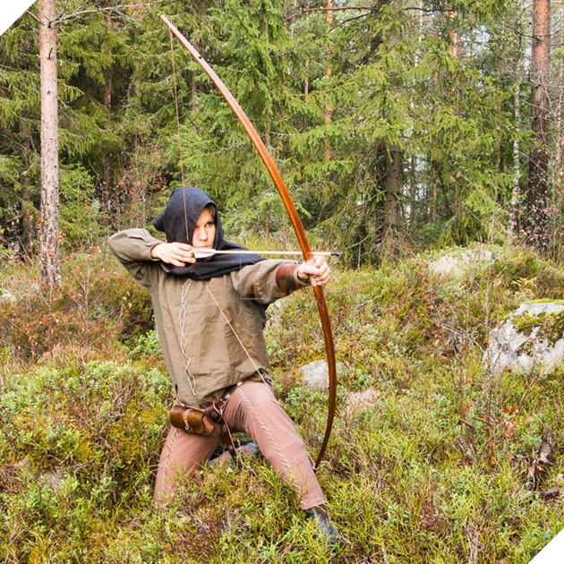 Người Viking đã sử dụng vũ khí gì trên chiến trường? 5