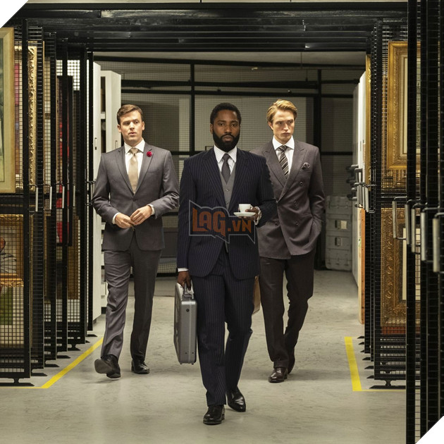 TENET: Những điều bạn cần biết trước khi xem siêu bom tấn ở rạp