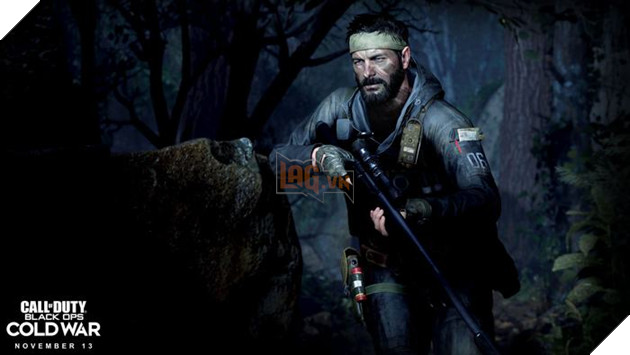 Call of Duty: Black Ops Cold War ra mắt trailer chính thức, hé lộ Multiplayer