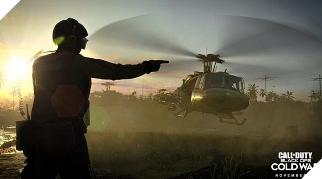 Call of Duty: Black Ops Cold War sẽ có nhiều kết thúc và các nhiệm vụ phụ