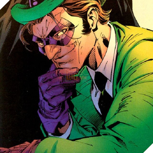 The Batman: Giải mã mật thư của kẻ phản diện trong trailer The Batman