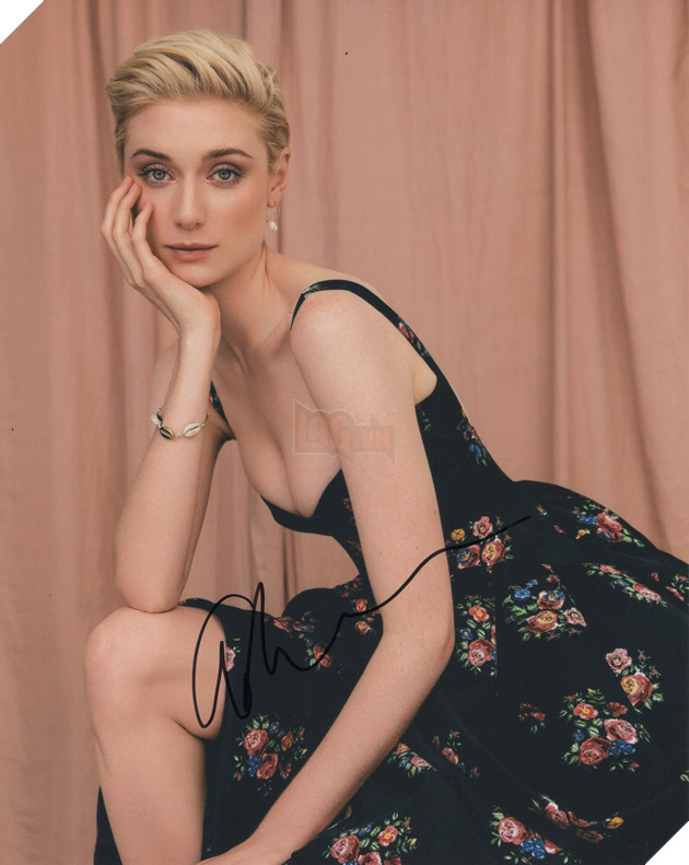 Tenet: Chiêm ngưỡng nhan sắc của hút hồn của Elizabeth Debicki - vợ ông trùm âm mưu diệt vong nhân loại