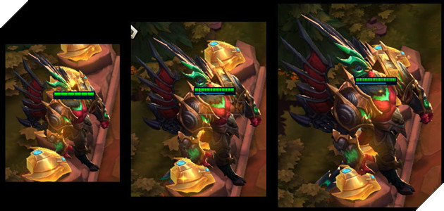 Chi tiết Hệ tộc Đấu Trường Chân lý mùa 4 và cơ chế tướng 4 sao 8