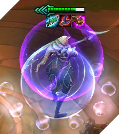 Chi tiết Hệ tộc Đấu Trường Chân lý mùa 4 và cơ chế tướng 4 sao 6