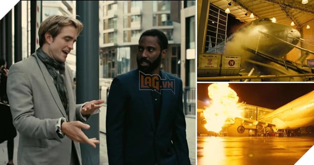 TENET: Những điều bạn cần biết trước khi xem siêu bom tấn ở rạp 2