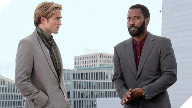 Review Tenet - Chào mừng đến với thế giới nghịch đảo thời gian của Nolan