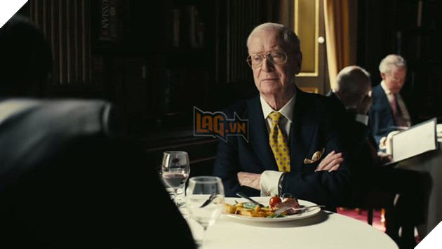 Review Tenet - Chào mừng đến với thế giới nghịch đảo thời gian của Nolan 5