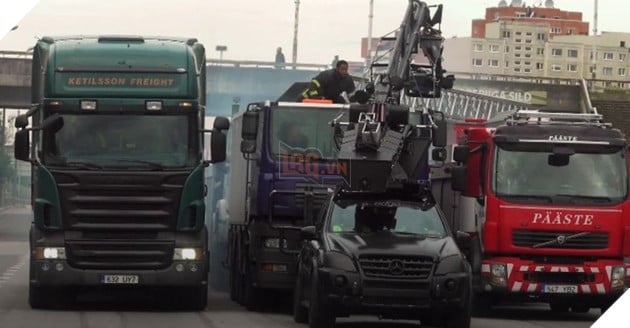 Tenet: Clip hậu trường chứng minh Nolan tránh sử dụng CGI, lý do kinh phí sản xuất khủng là đây