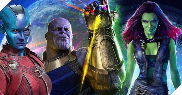  Có thể bạn chưa biết Thanos và sở thích nhận con nuôi quái đản 