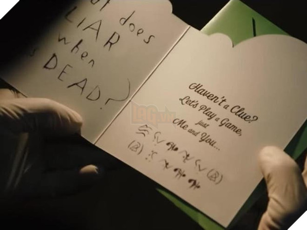 The Batman: Giải mã mật thư của kẻ phản diện trong trailer The Batman 2