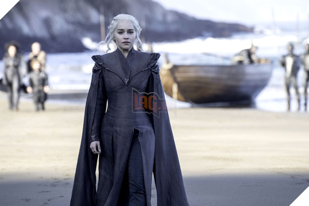 Game of Thrones: Bật mí bí mật về trang phục đã qua mắt khán giả mấy năm trời 6